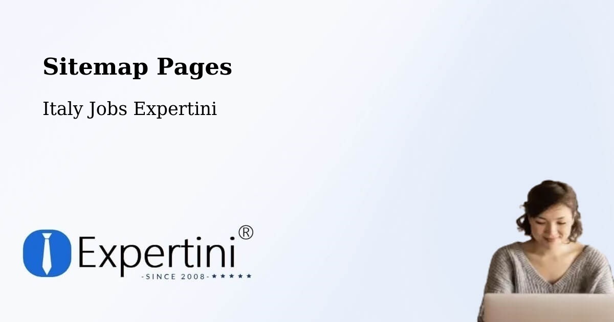 Sitemap Pages - Viano - Italy Jobs Expertini