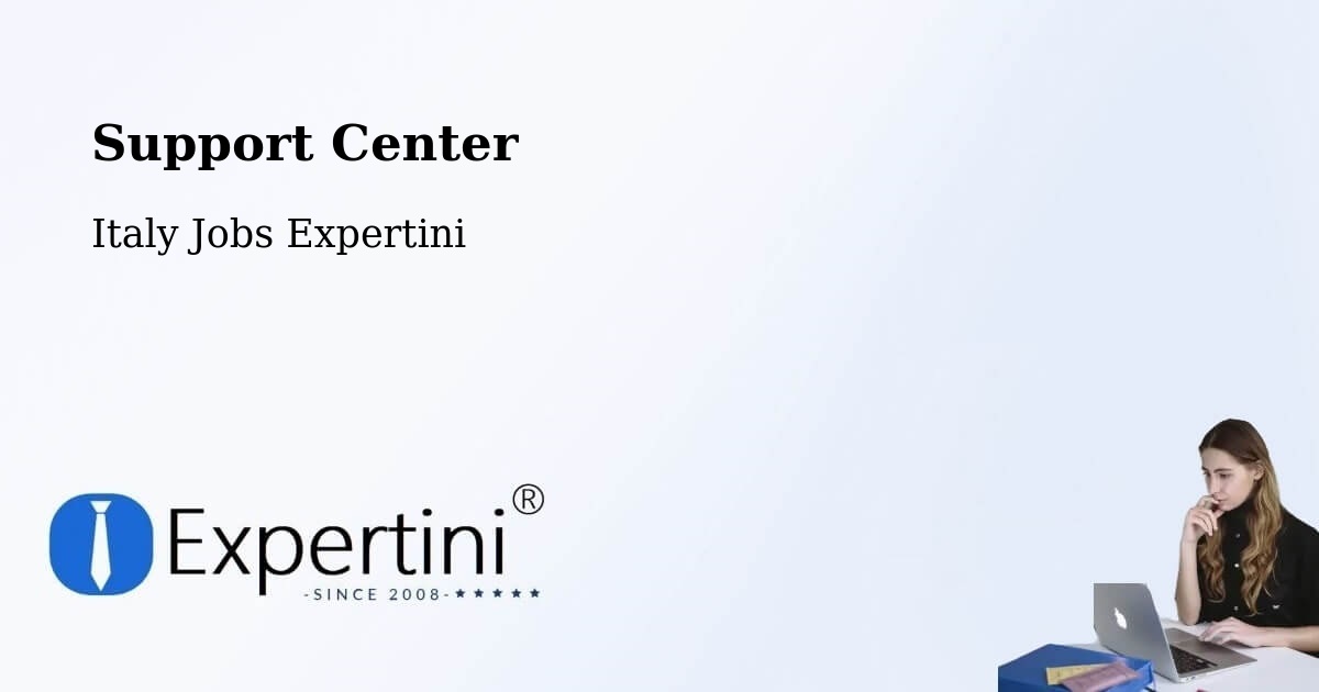 Support Services – Viano - Italy Jobs Expertini